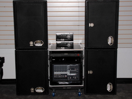 bộ karaoke gia đình chuyên nghiệp