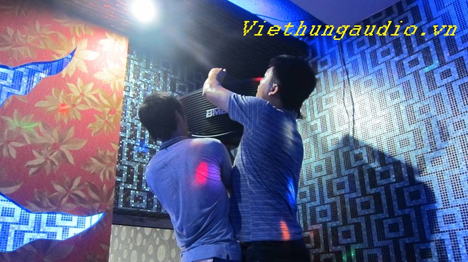 láº¯p Äáº·t Ã¢m thanh