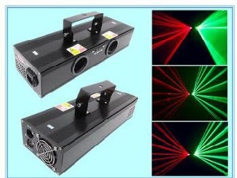 đèn laser 2 đầu