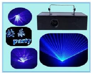 đèn laser blue
