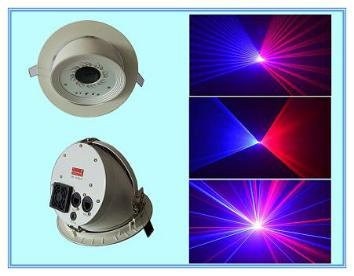 đèn laser treo trần