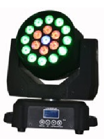 đèn moving head 19x10W