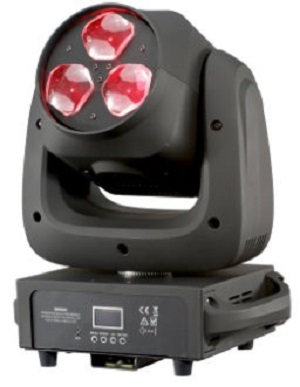 3x40W Zoom Bee Eye