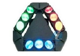 đèn moving head 9x10W