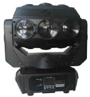 đèn moving head 9x12W