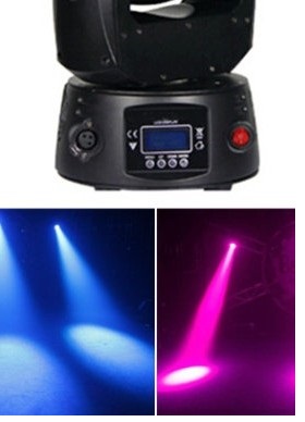 moving head 7x15W