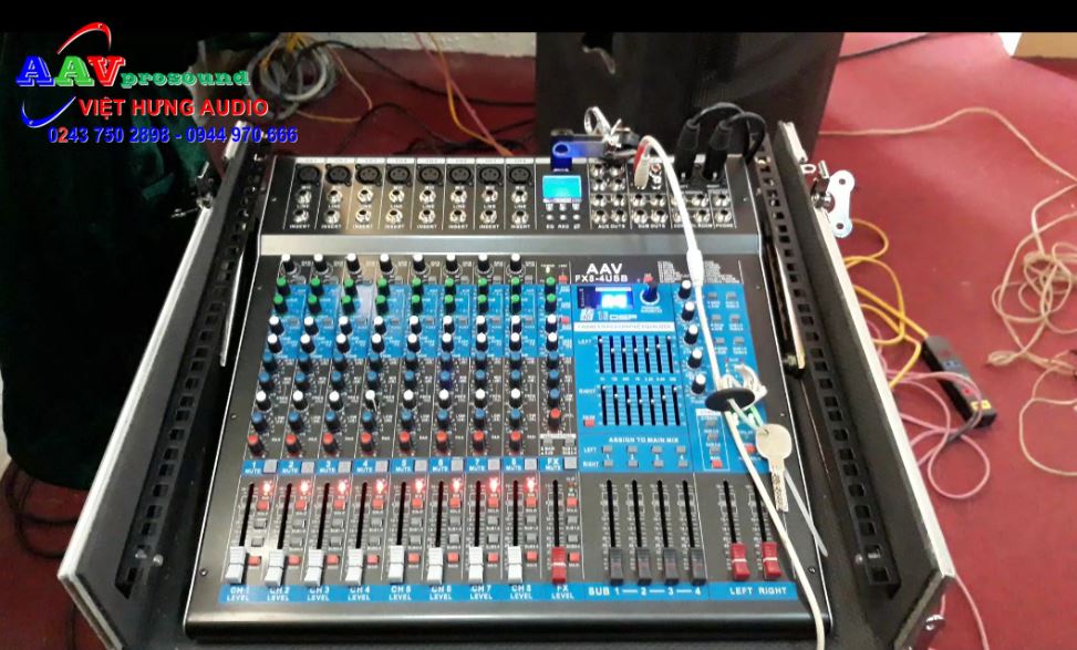 lắp đặt âm thanh giá tốt 3