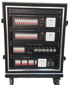 hộp phân phối điện