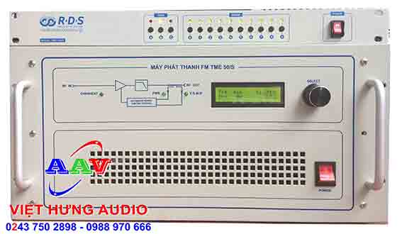 Hình ảnh máy phát sóng FM AAV-VN1850