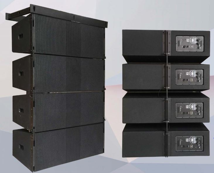 loa line array chuyên nghiệp