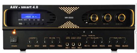 chon amply phu hop voi loa