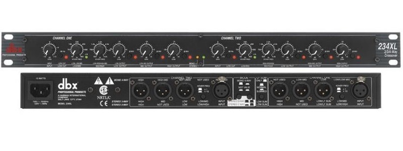 crossover chất lượng cao