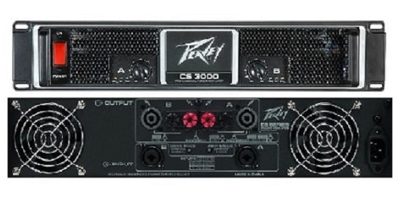 cục đẩy công suất peavey cs 3000 cao cấp