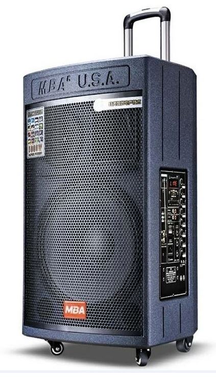 loa kéo chất lượng cao