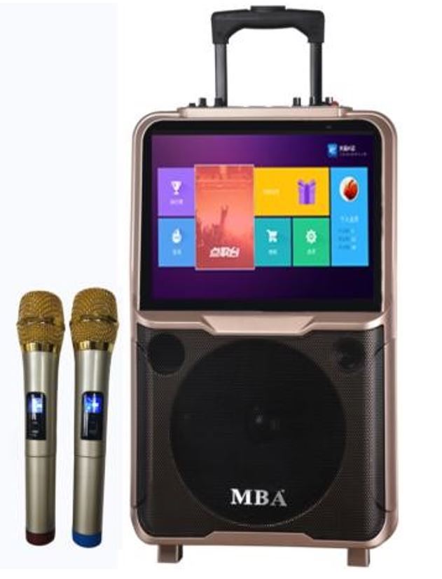 loa kéo hát karaoke cực hay