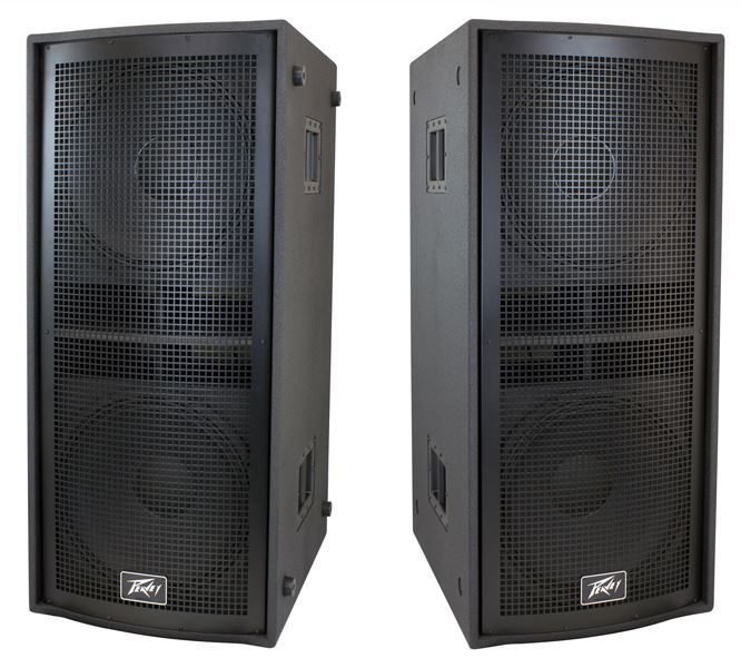 loa sub peavey qw218