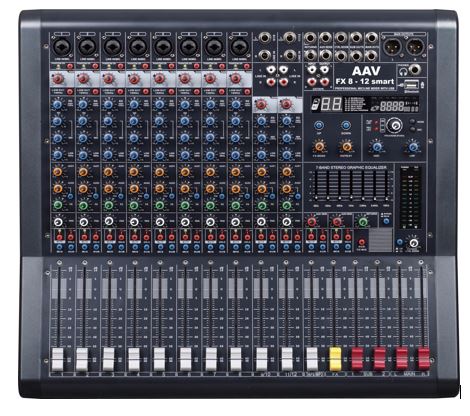 Mixer AAV-FX8-Smart 
