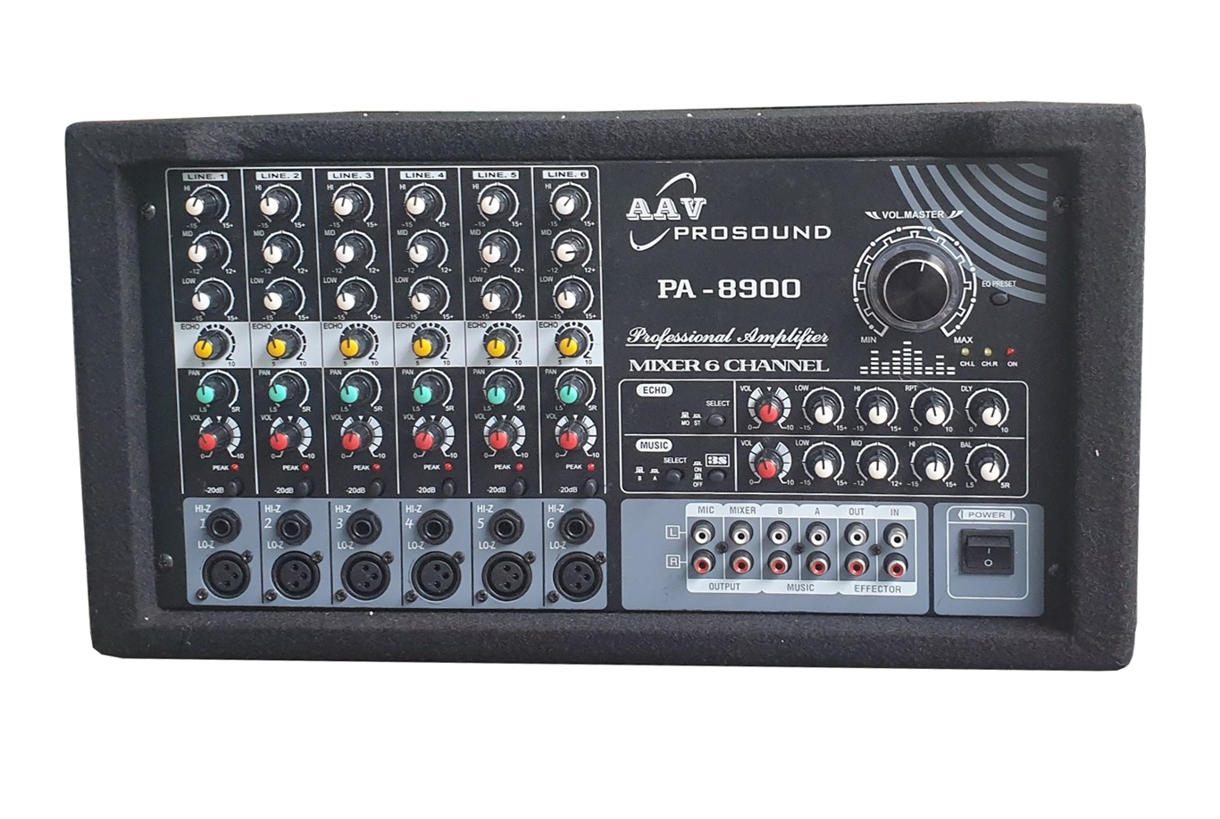 amply hội trường chất lượng cao giá rẻ