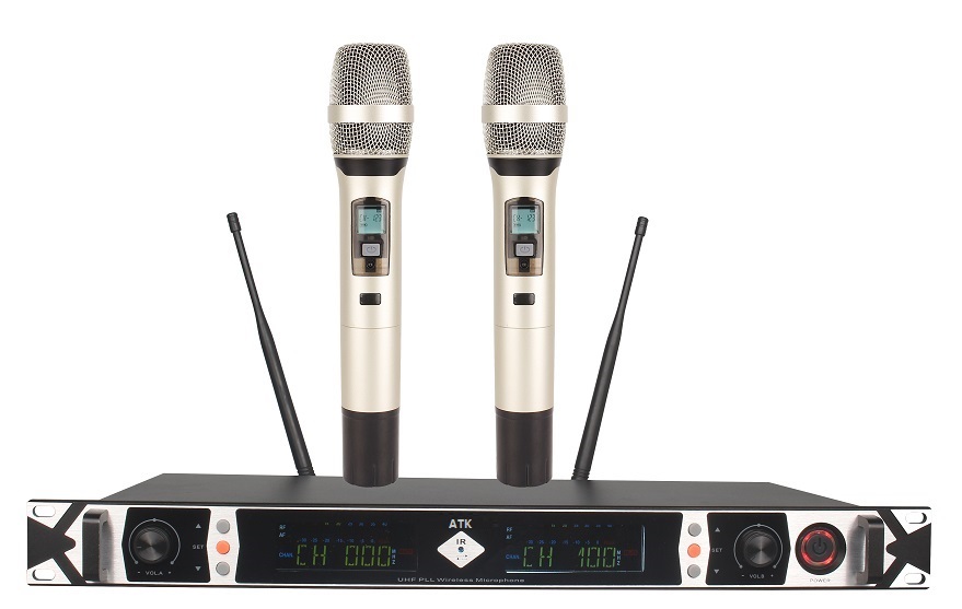 micro không dây cho dàn karaoke chất lượng cao