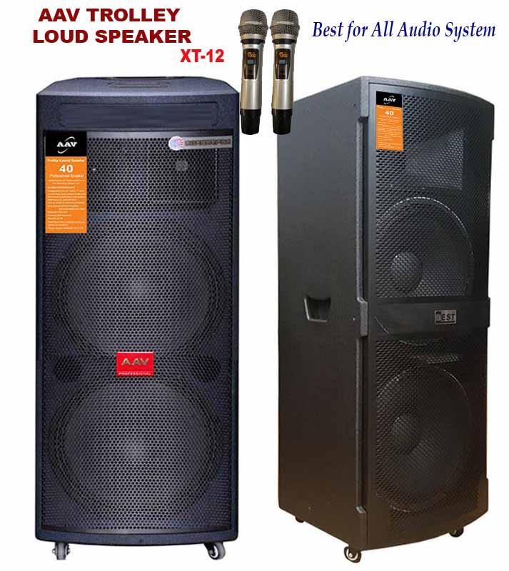 loa kéo 2 bass cho thôn xóm âm thanh cực đỉnh