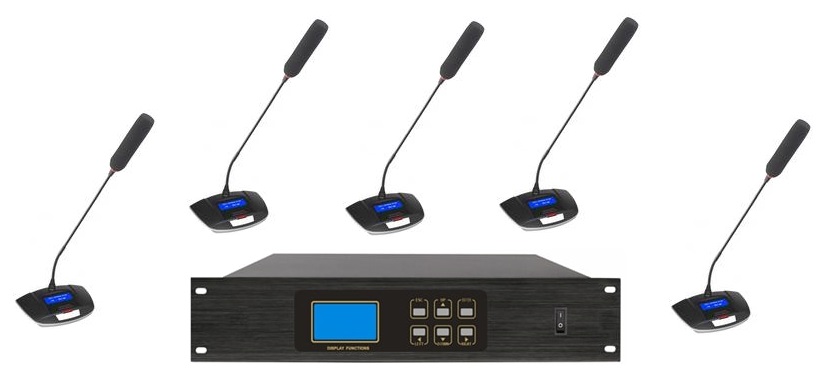 thiết bị hội thảo