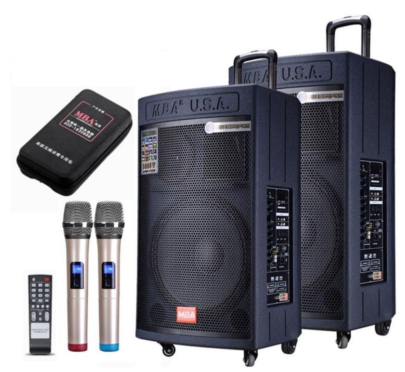 loa kéo cao cấp chuyên cổ động cổ vũ