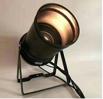 đèn par led cob 200w
