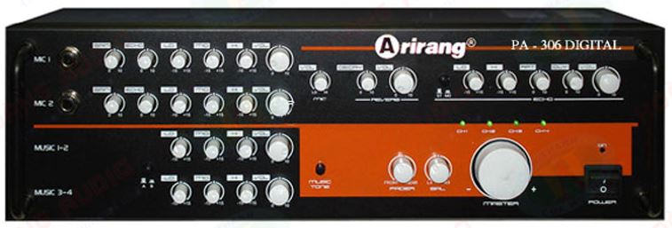 amply karaoke arirang