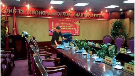 Lắp đặt âm thanh hội trường sân khấu3