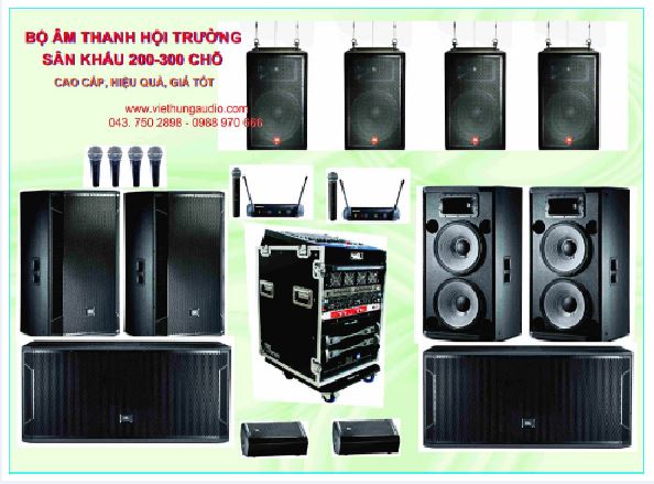 lắp đặt âm thanh chuyên nghiệp6