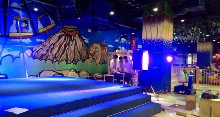 bộ karaoke gia đình giá rẻ chuyên nghiệp