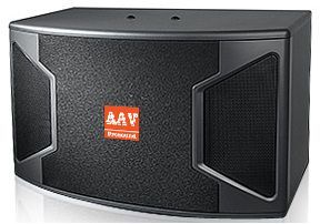 Loa hát karaoke hay nhất AAV-KVS 950