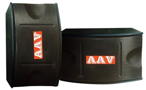 loa hát karaoke hay nhất AAV KS 603