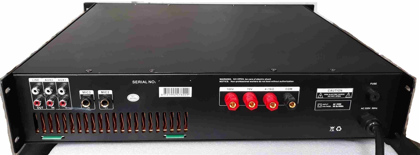 Amply hội trường