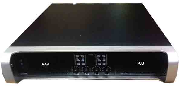 Cấu tạo cục đẩy công suất