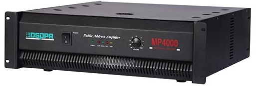 Tăng âm truyền thanh 2000W - AAV-MP4000