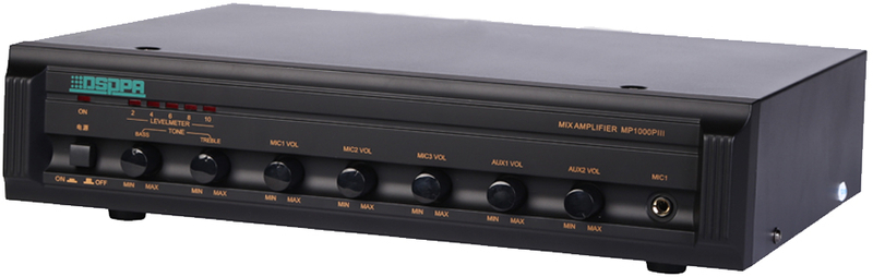 Tăng âm truyền thanh AAV-MP1000PIII-350W