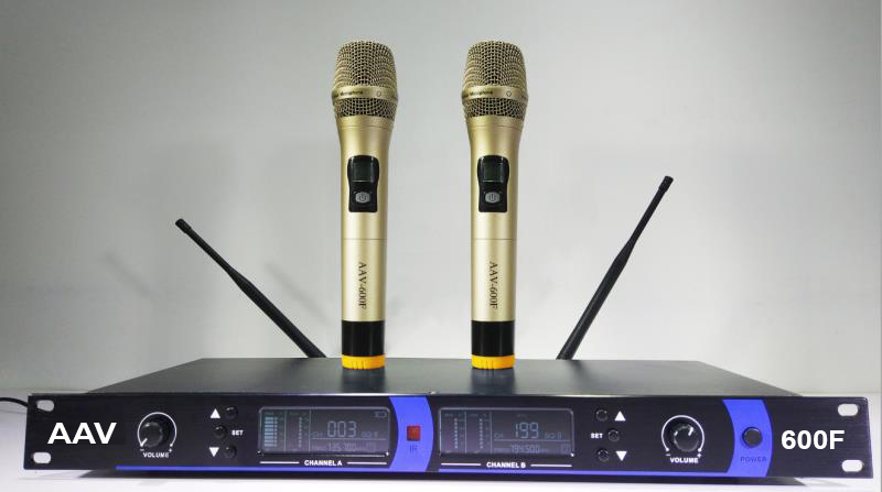 Lưu ý khi chọn micro không dây