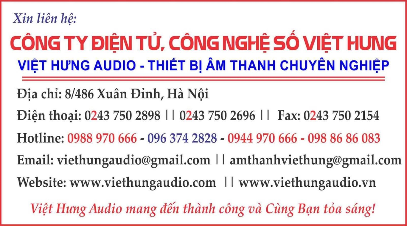 âm thanh hội nghị