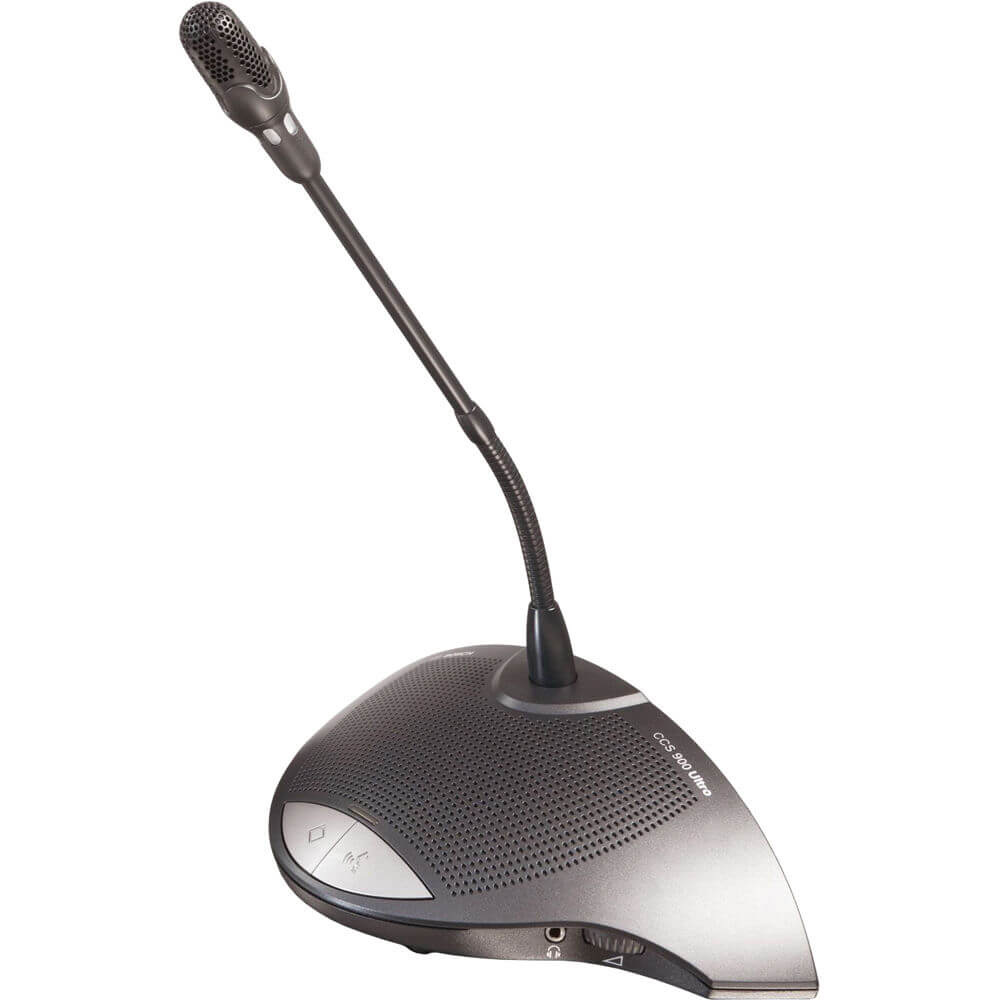 âm thanh hội nghị bosch