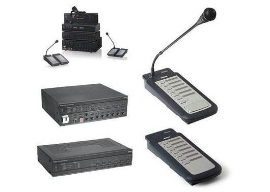 đơn vị cung cấp thiết bị âm thanh thông báo