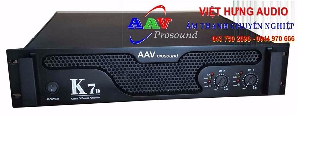 cục đẩy công suất