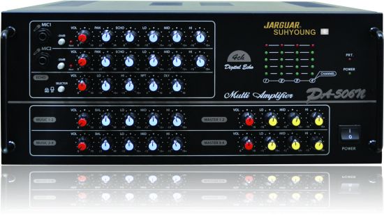 Amply karaoke chính hãng tại Việt Hưng Audio