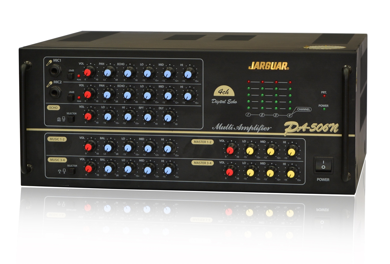 Amply karaoke chính hãng cho gia đình bạn