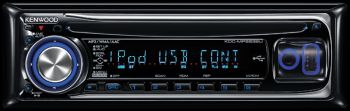 Đầu đọc CD Singer DIN Kenwood KDC-MP5539U