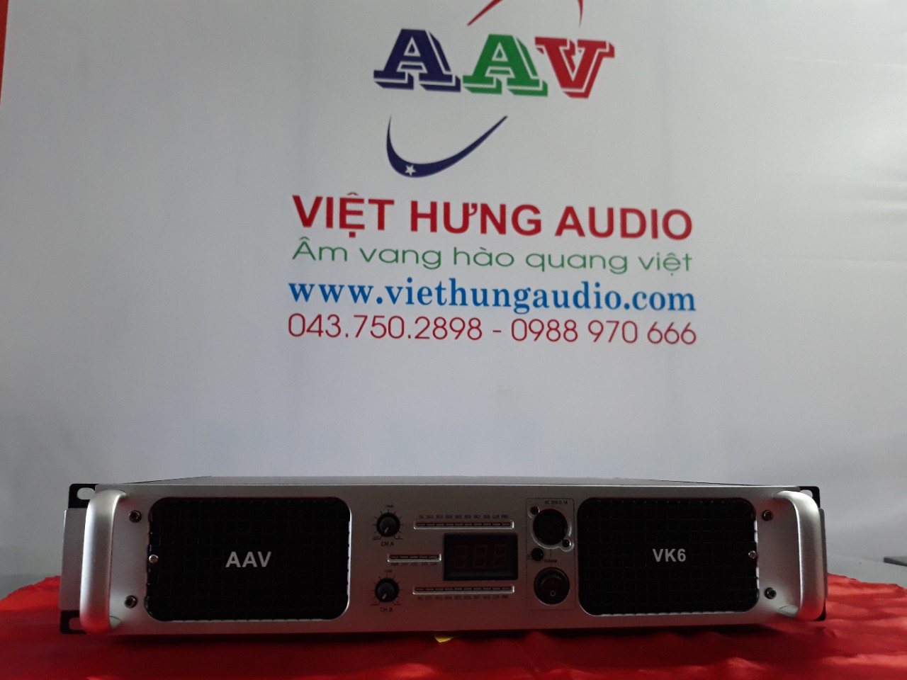 đẩy công suất