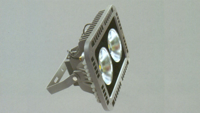 Đèn pha luồng led