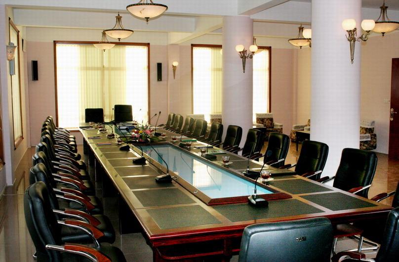 hệ thống âm thanh hội thảo