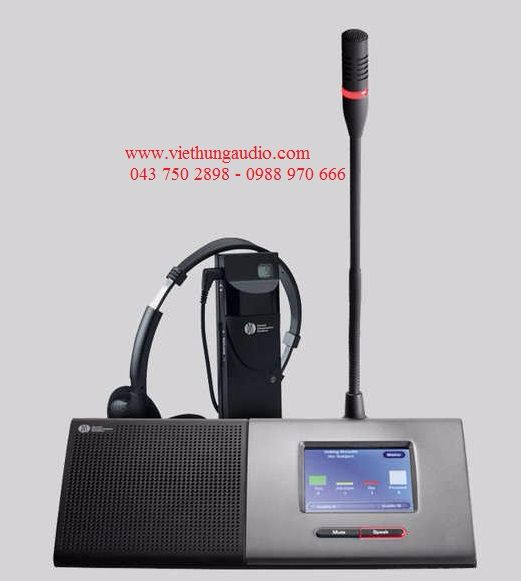 hệ thống âm thanh hội thảo