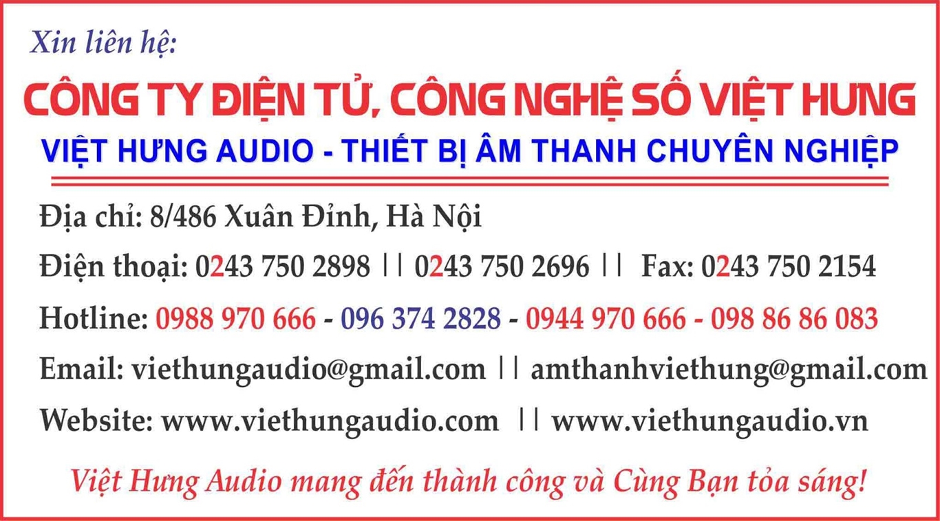 lắp đặt âm thanh ánh sáng chuyên nghiệp